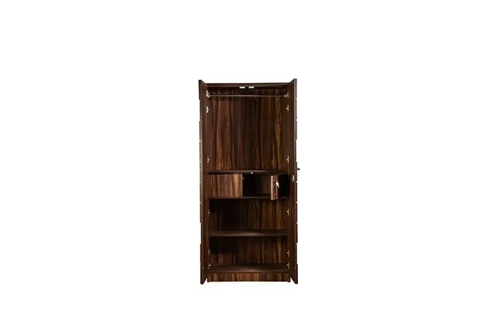 VIVDeal Glassy Light Jungle Wardrobe
